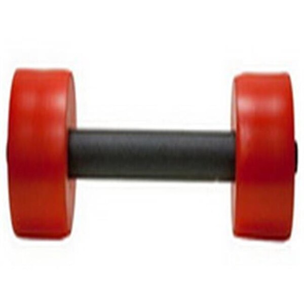 Fabrication Enterprises Fabrication Enterprises 20-4030R Cando Swim Bar; Red 20-4030R - main